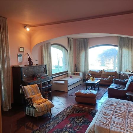 Alloggio Nella Villa Dell'Edera Акви Терме Экстерьер фото