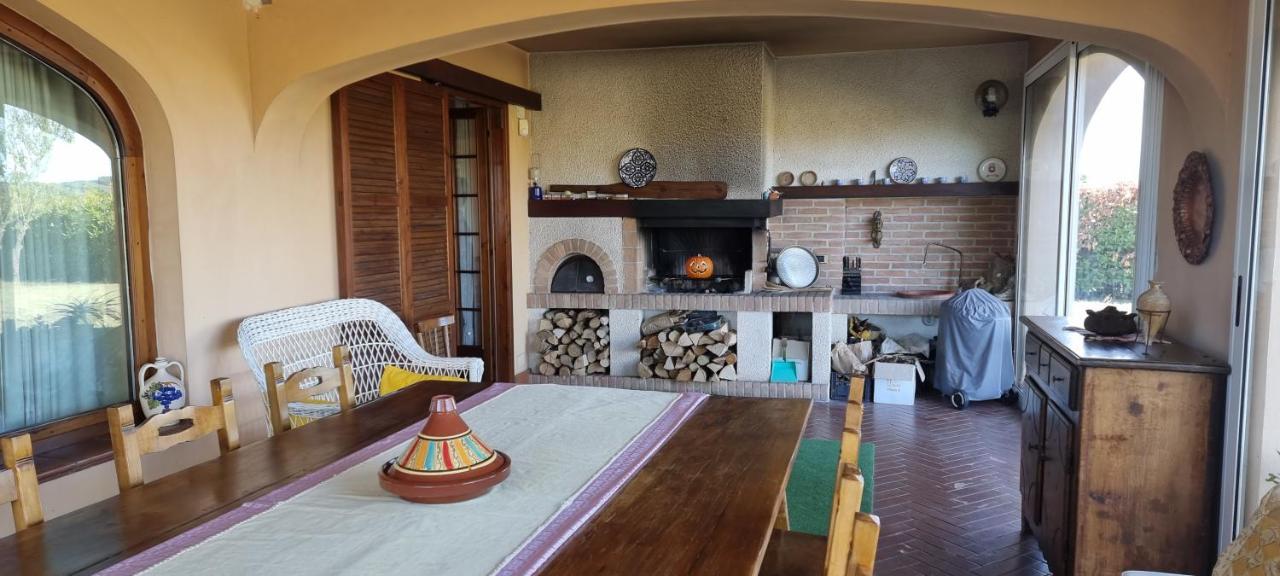 Alloggio Nella Villa Dell'Edera Акви Терме Экстерьер фото