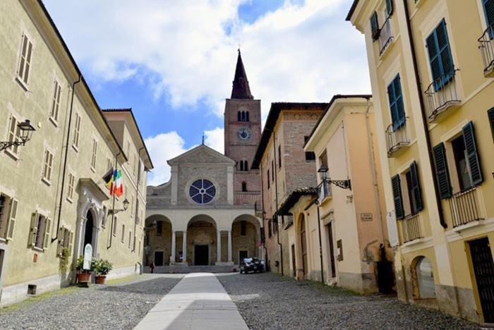 Alloggio Nella Villa Dell'Edera Акви Терме Экстерьер фото