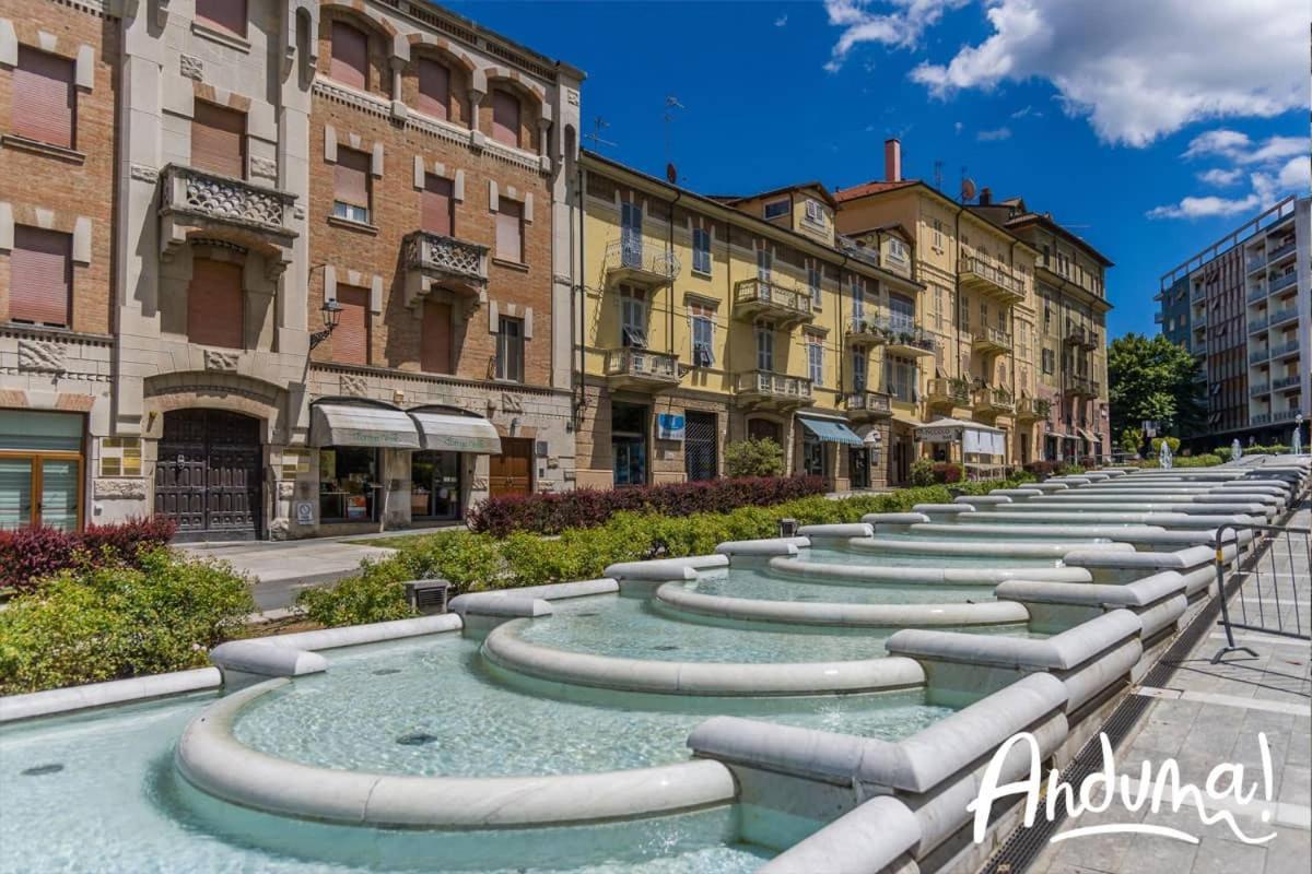 Alloggio Nella Villa Dell'Edera Акви Терме Экстерьер фото